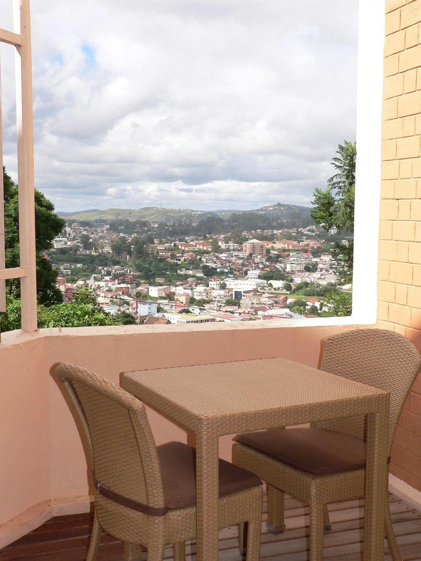 La Residence Du Rova Antananarivo Exterior foto
